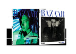 (PRE-ORDER) BAZAAR - ['BAZAAR STAR: THE COSMIC' with ENHYPEN] JAY Version