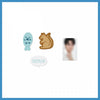 ONG SEONGWU - [Let’s go-ONG!] 2026 FANMEETING OFFICIAL MD ACRYLIC SHOES CHARM