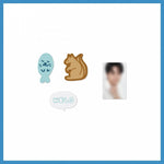 (PRE-ORDER) ONG SEONGWU - [Let’s go-ONG!] 2026 FANMEETING OFFICIAL MD ACRYLIC SHOES CHARM