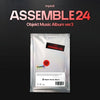 tripleS - [ASSEMBLE24] 1st Album OBJEKT MUSIC ALBUM Version 3