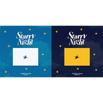 AIMERS - [STARRY NIGHT] 3rd Single Album 2 Version SET