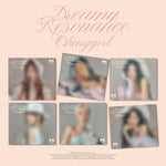 OH MY GIRL - [DREAMY RESONANCE] 10th Mini Album DIGIPACK RANDOM Version
