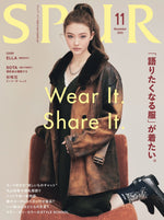 SPUR (JAPAN) - 2025.11 MEOVV ELLA