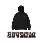 (PRE-ORDER) CLOSE YOUR EYES - [CLOSER TO MY ARCHIVE] OFFICIAL MD HOODIE