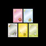 (PRE-ORDER) AND2BLE - [Sequence 01: Curiosity] 1st Mini Album POP-UP OFFICIAL MD PHOTO CARD SLEEVE SET