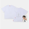 U-KNOW - [U-KNOW PROJECT 26 : SCENE#1] in SEOUL MD T-SHIRT SET (WHITE Ver.)