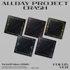 ALLDAY PROJECT - [CRASH] 2nd EP Album FOCUS 5 Version SET