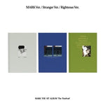 MARK - [THE FIRSTFRUIT] 1st Album PHOTOBOOK RIGHTEOUS Version