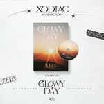 XODIAC - [GLOWY DAY] 3rd Single Album SUNLIGHT Version