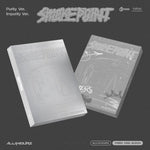 ALL(H)OURS - [SMOKE POINT] 3th Mini Album PURITY Version