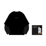 (PRE-ORDER) CHA EUN-WOO - [ELSE] 2ND MINI ALBUM POP-UP STORE OFFICIAL MD LONG SLEEVE T-SHIRT