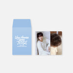 TVXQ! - [2026 SEASON’S GREETINGS] OFFICIAL MD RANDOM TRADING CARD SET