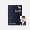SUPER JUNIOR - [SUPER SHOW 10] CONCERT MD PASSPORT COVER SET (2nd)