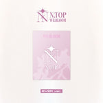 (PRE-ORDER) N.TOP - [WE:BLOOM] Album EVER Version