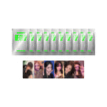 (PRE-ORDER) BABYMONSTER - [WEGOUP] OFFICIAL MD RADING PHOTOCARD BULK PACK
