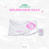 ATEEZ - [GOLDEN HOUR : Part.5] POP-UP STORE MD SLOGAN TOWEL