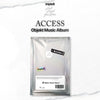 tripleS - [ACCESS] Mini Album OBJEKT MUSIC ALBUM