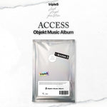 tripleS - [ACCESS] Mini Album OBJEKT MUSIC ALBUM