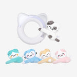 (PRE-ORDER) ITZY - [ALL IN, MIDZY] 5th Fan Meeting MD TWINZY PLUSH (HUG Ver.)