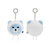 TREASURE - [KRUNK IS BACK] MD KRUNK FACE PLUSH KEYRING