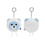 TREASURE - [KRUNK IS BACK] MD KRUNK FACE PLUSH KEYRING