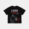 U-KNOW - [U-KNOW PROJECT 26 : SCENE#1] in SEOUL 3RD MD T-SHIRT (STAFF ver.)