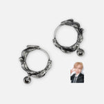 TEN - [2025 TEN CONCERT 1001 MOVEMENT ‘STUNNE' IN SEOUL] OFFICIAL MD EARRINGS SET