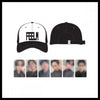 82MAJOR - [FEELM] 5th Mini Album POP-UP STORE MD BALL CAP