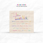 ISAAC HONG - [THE LOVERS NOTE] 5th Mini Album