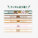 (PRE-ORDER) DAY6 - [FOREVER YOUNG] 3RD WORLD TOUR IN JAPAN OFFICIAL MD RANDOM ONE TOUCH WRIST BAND SET