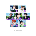 aoen - [The Blue Sun] Debut Single Album SOLO Edition REO Version