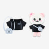 ITZY - [ON AIR] FAN MEETING MD TWINZY ORIGINAL PLUSH OUTFIT TRACK Ver.
