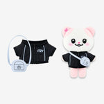 (PRE-ORDER) ITZY - [ON AIR] FAN MEETING MD TWINZY ORIGINAL PLUSH OUTFIT TRACK Ver.