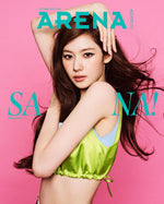 (PRE-ORDER) ARENA HOMME - 2026.10 TWICE SANA A Type