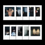 (PRE-ORDER) TAEYANG - [QUINTESSENCE] 4th Album OFFICIAL MD BEHIND POLAROID SET