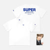 SUPER JUNIOR - [SUPER SHOW 10] CONCERT MD T-SHIRT SET (2nd)