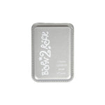 (PRE-ORDER) QWER - [BORN 2 ROCK] 2nd Anniversary MD Magnetic Card Holder Silver