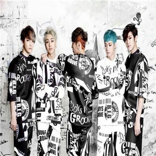 K-POP・アジア B.I.G THE 6TH SINGLE ALBUM HELLO-HELLO B.I.G - [Hello Hello] (6th Single Album) – kpopalbums.com