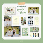 B1A4 - [PICNIC TIME] 2025 SEASON'S GREETINGS