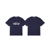 TREASURE - [SPECIALMOMENT] FAN CONCERT IN SEOUL OFFICIAL MD GRAPHIC T-SHIRT NAVY VER.