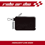 (PRE-ORDER) HIGHLIGHT - [RIDE OR DIE] LIVE 2025 MD CARD POUCH SET