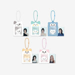 (PRE-ORDER) ITZY - [ON AIR] FAN MEETING MD TWINZY ID PHOTO HOLDER