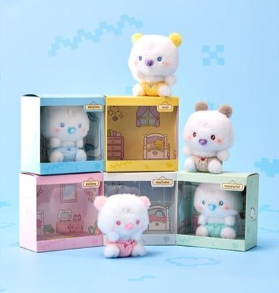 PLAVE -[MMMM BABY ROOM] POP-UP MD MMMM BABY Doll – kpopalbums.com