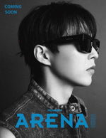 (PRE-ORDER) ARENA HOMME (CHINA) - 2024.03 XIUMIN B Type