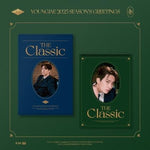 YOUNGJAE - [THE CLASSIC] 2025 SEASON'S GREETINGS