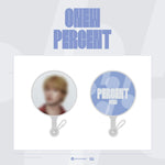 (PRE-ORDER) ONEW - [PERCENT] POP-UP STORE MD MINI IMAGE PICKET KEYRING