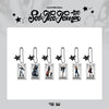 izna - [SET THE TEMPO] 3rd Mini Album POP-UP STORE MD RANDOM MINIATURE KEYRING