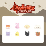 ATEEZ - [ANITEEZ IN TREASURE] POP-UP STORE MD CABLE CAP