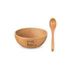 (PRE-ORDER) IVE - [IVE SCOUT] 2025 THE 3RD FAN CONCERT OFFICIAL MD CEREAL BOWL + SPOON SET (LIZ)
