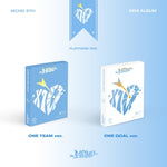 (PRE-ORDER) MCND - [X10] 6th Mini Album PLATFORM 2 Version SET